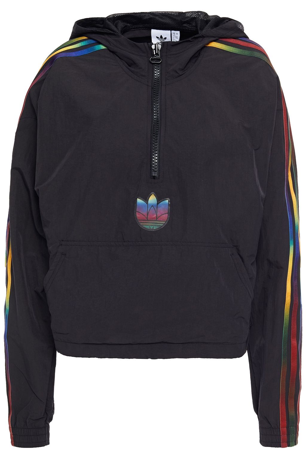 adidas printed jacket