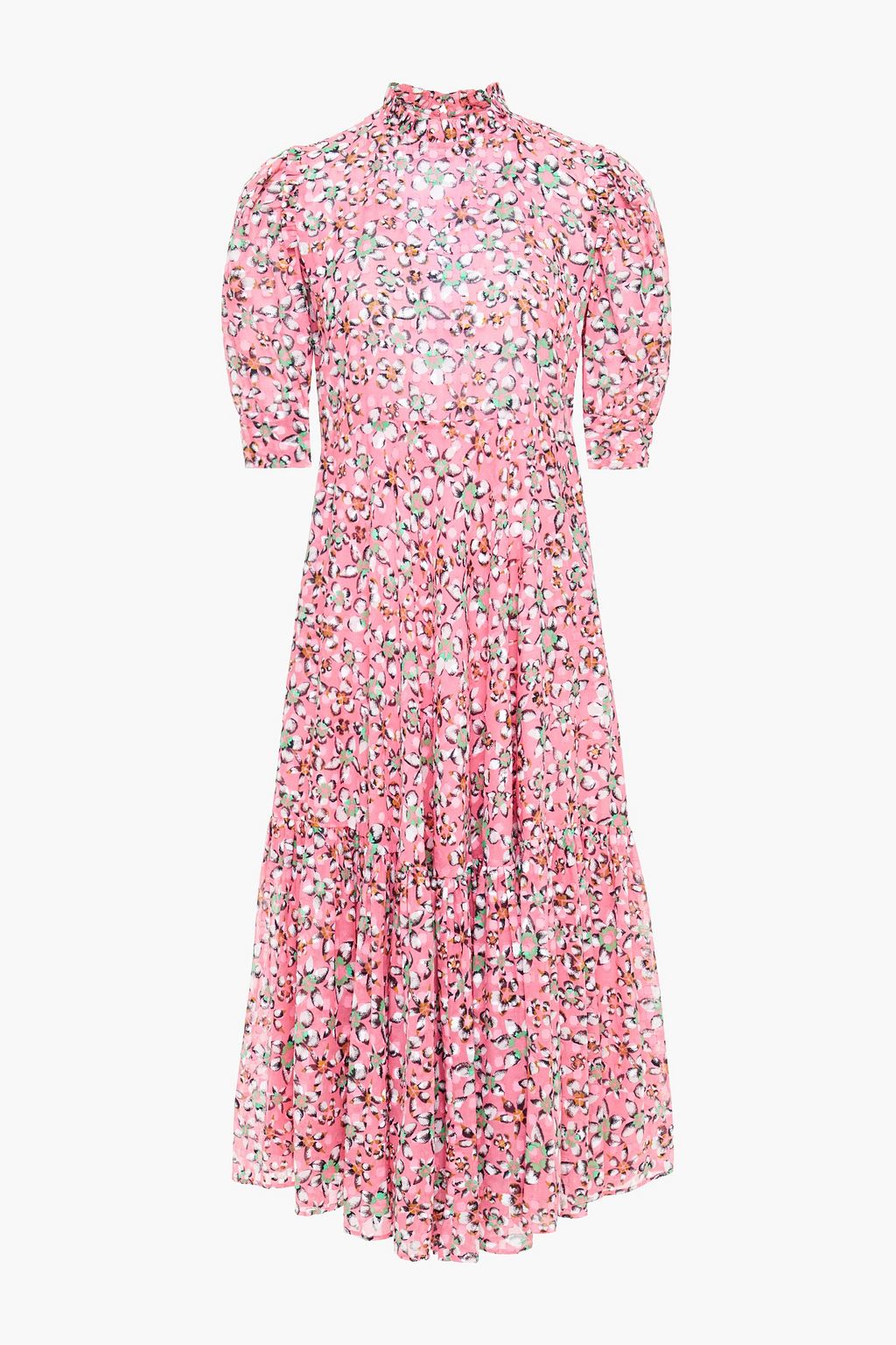 paul and joe floral dress