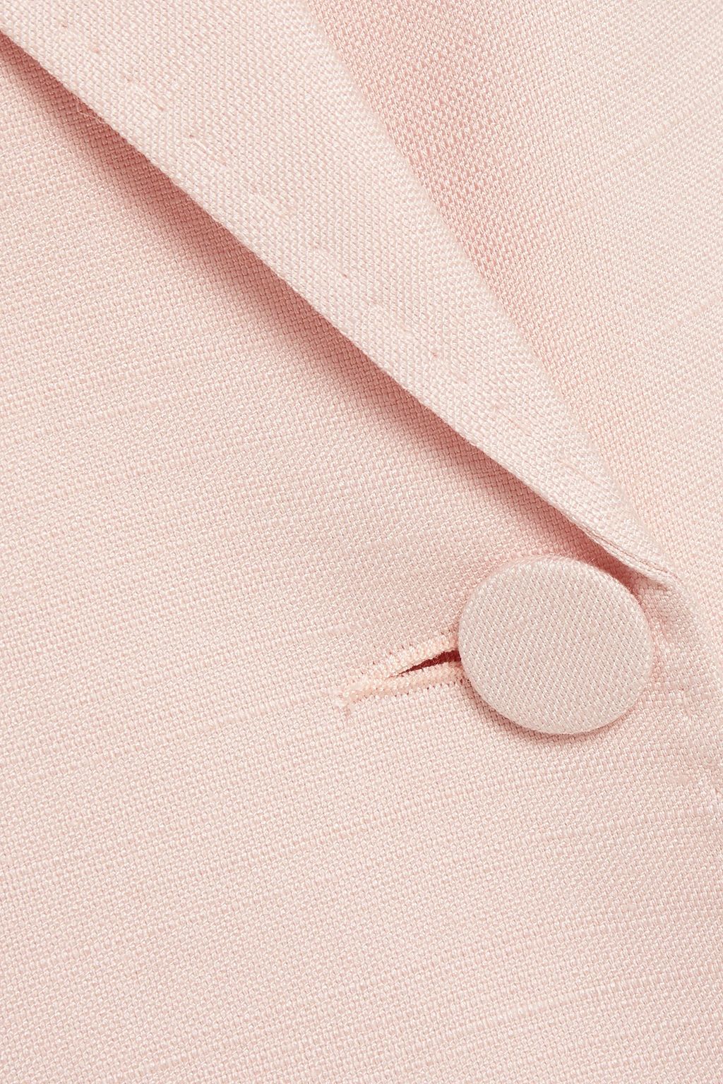 CLAUDIE PIERLOT Vicompte shantung blazer