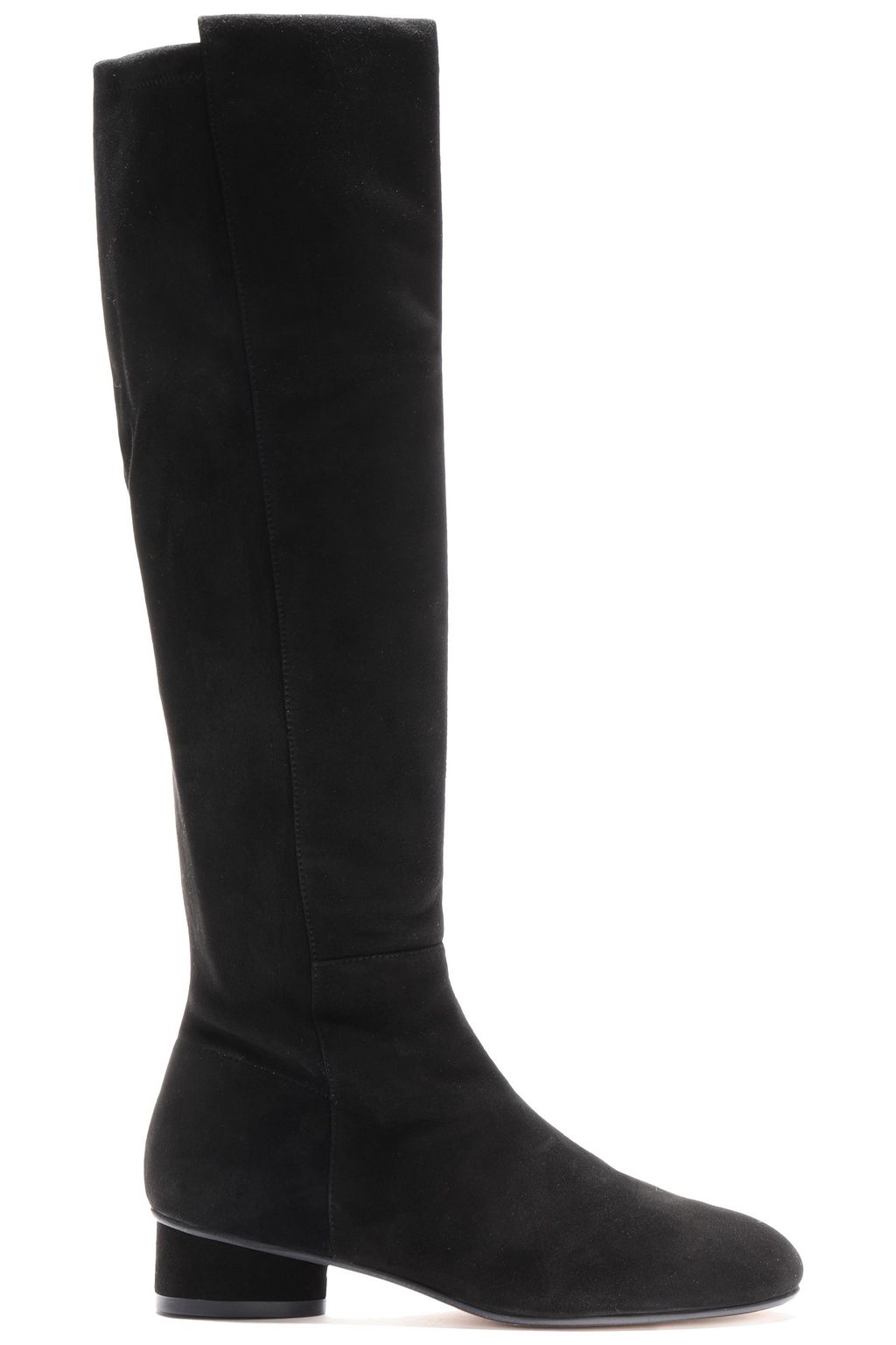 STUART WEITZMAN Eloise 30 suede boots | THE OUTNET