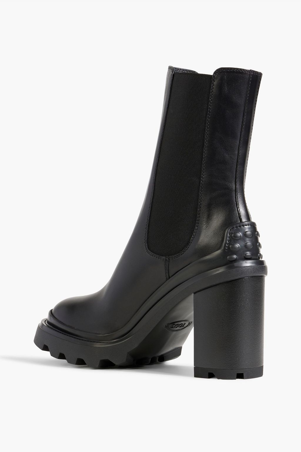 tod's chelsea boots womens