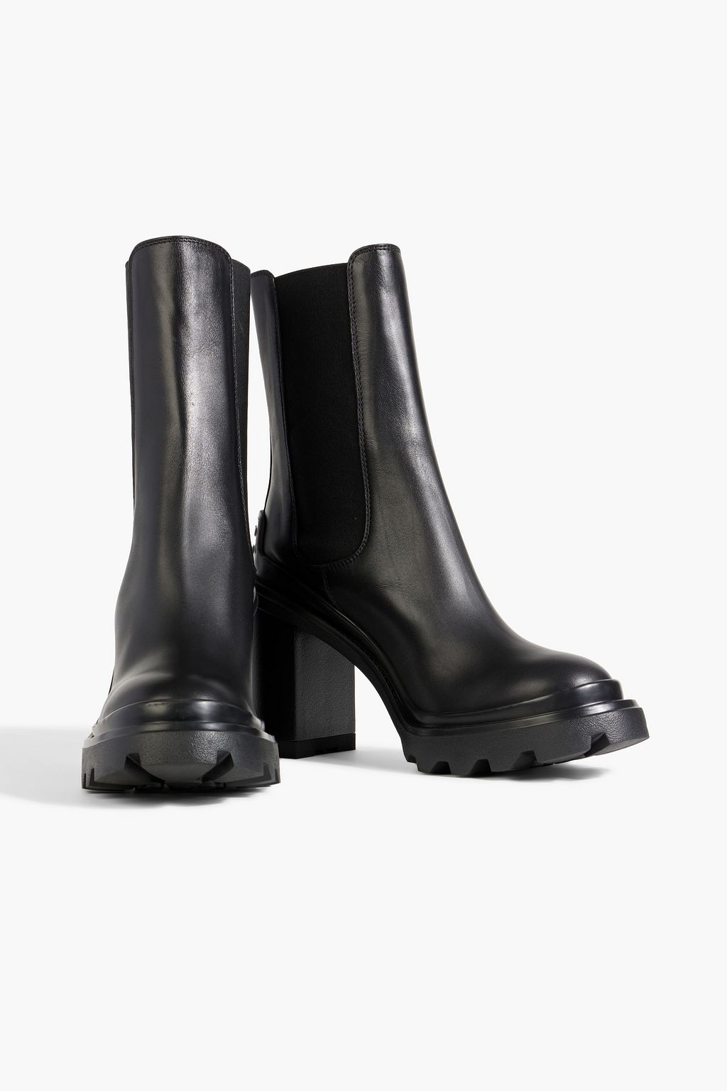 tod's chelsea boots womens