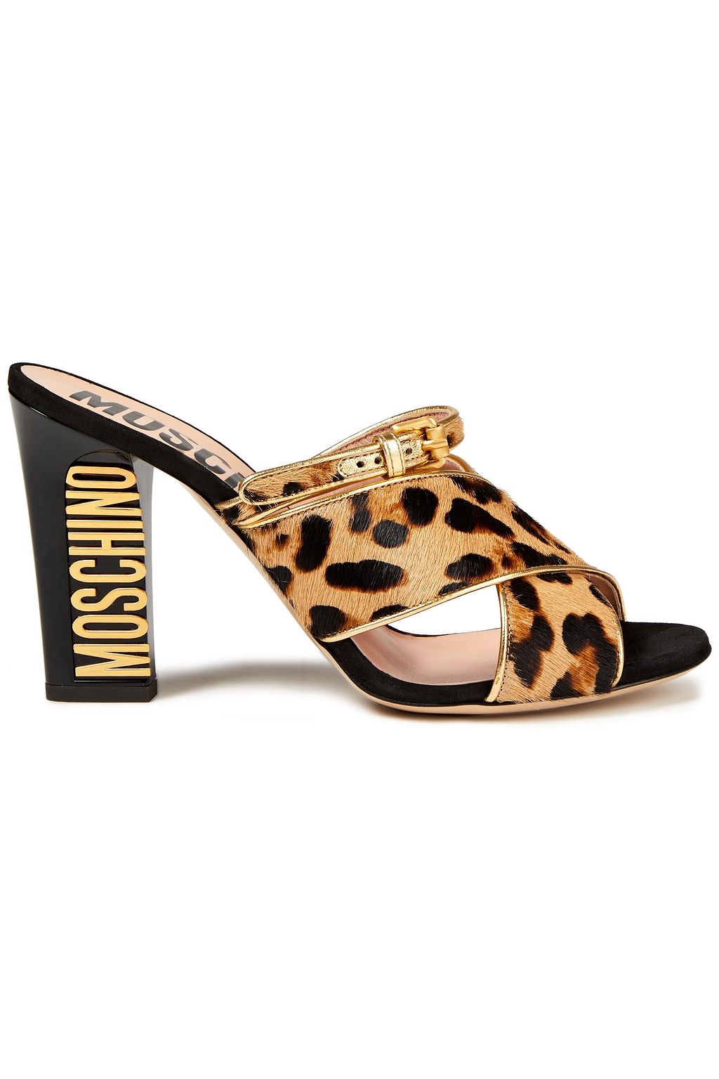 mules moschino