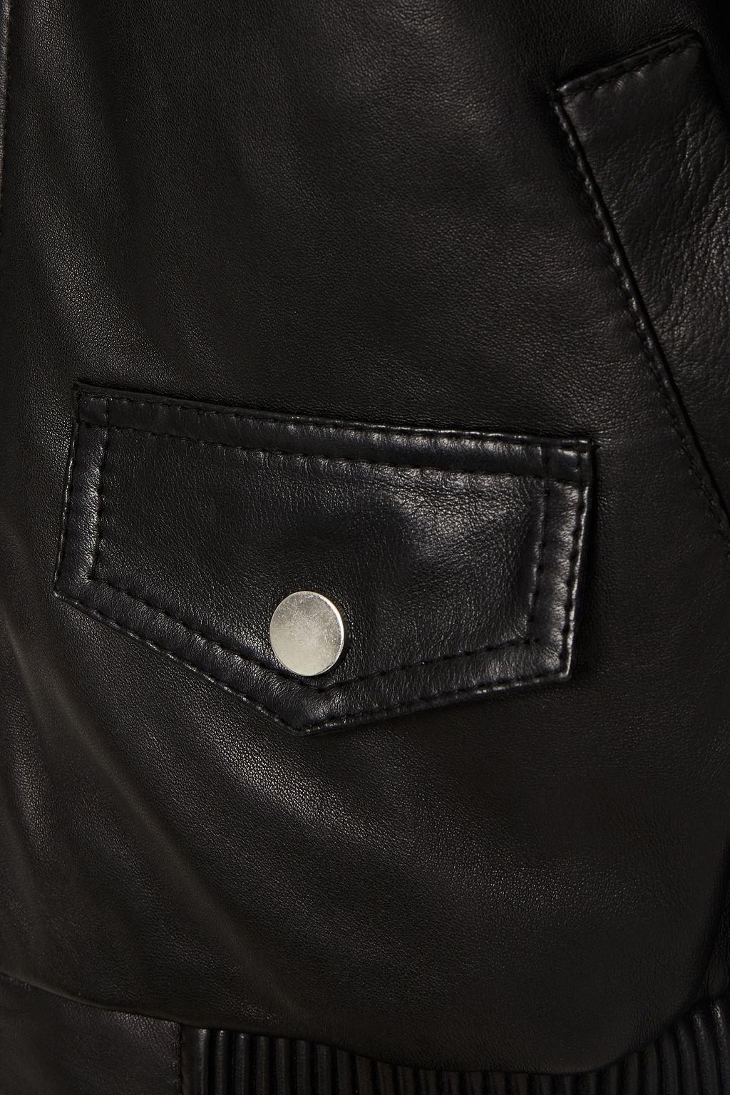 WALTER BAKER Leather jacket