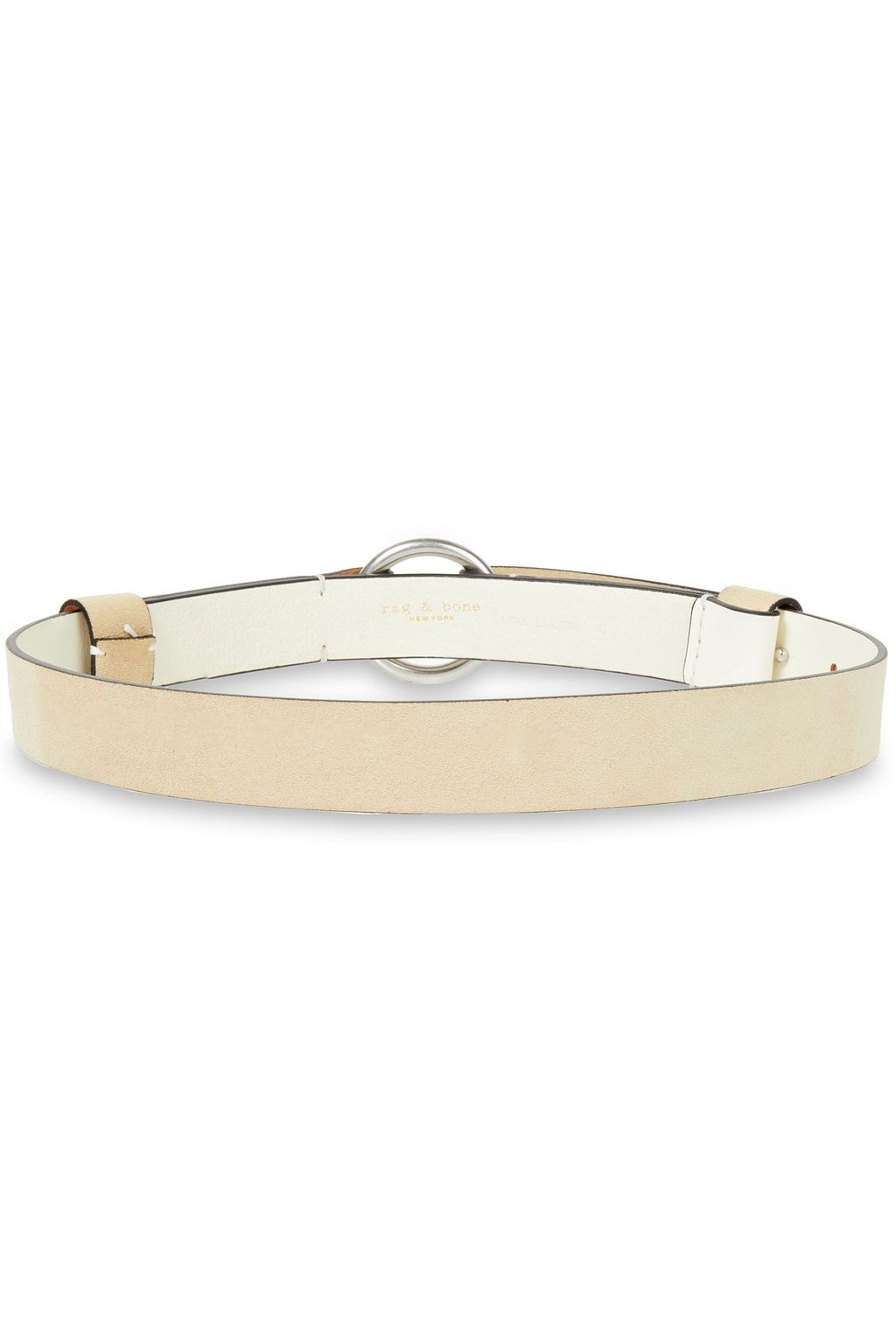 RAG & BONE Suede belt