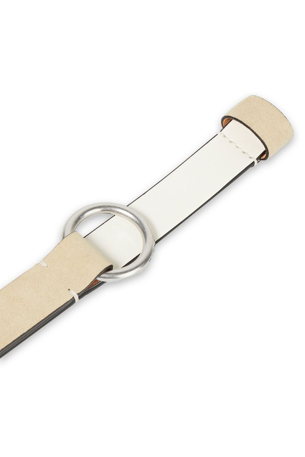 RAG & BONE Suede belt