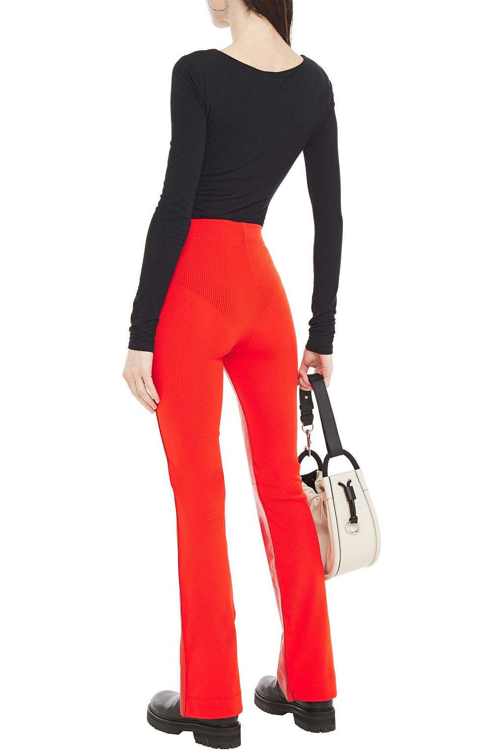 ACNE STUDIOS Stretch-cotton jersey bodysuit