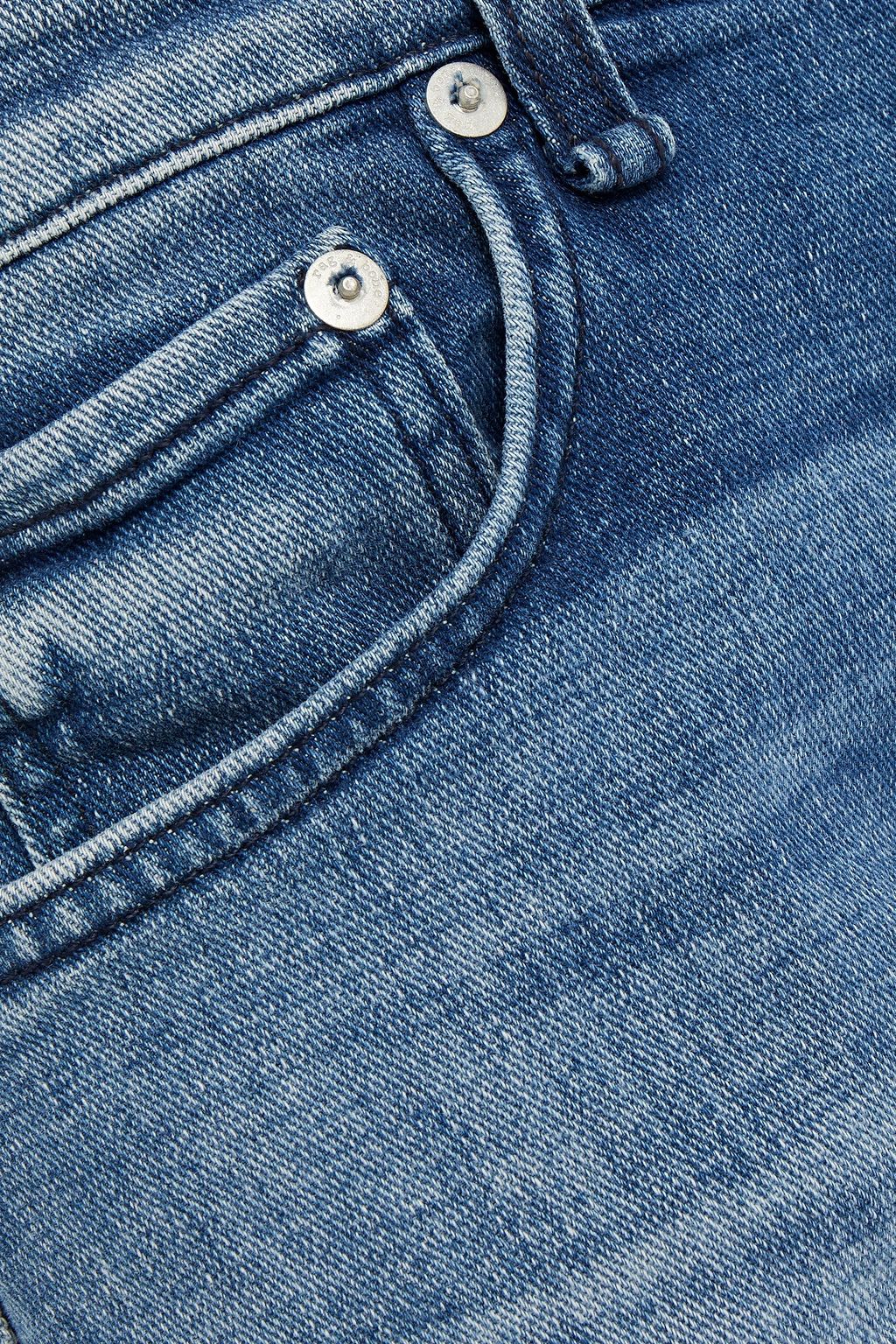 RAG & BONE Dre faded boyfriend jeans