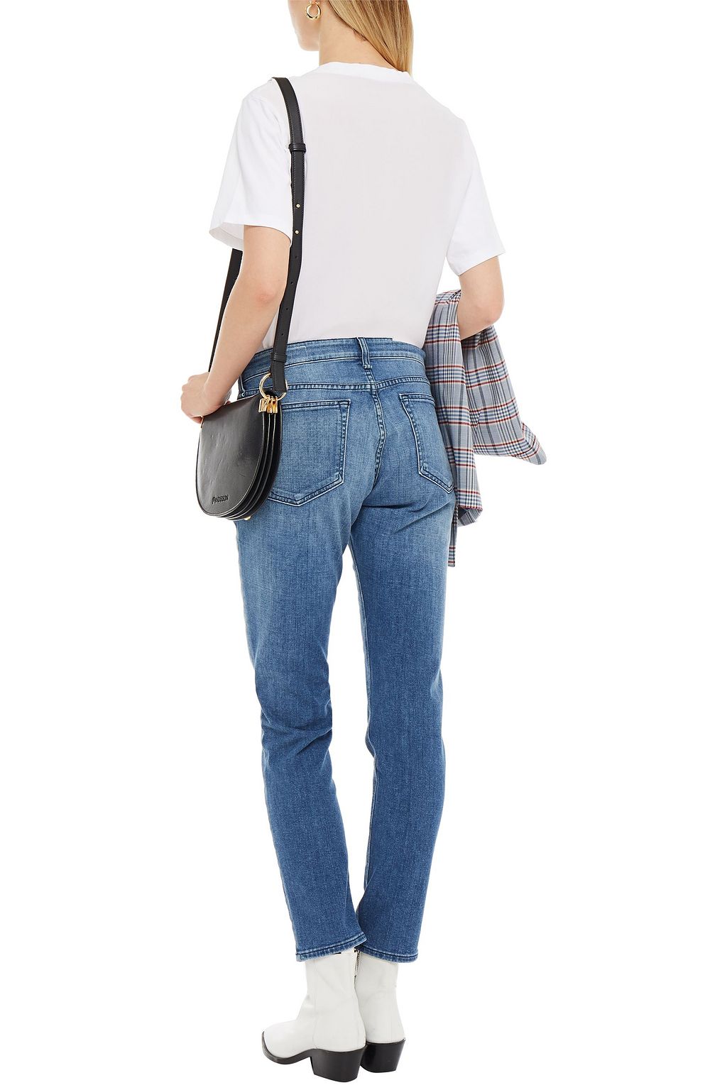 RAG & BONE Dre faded boyfriend jeans