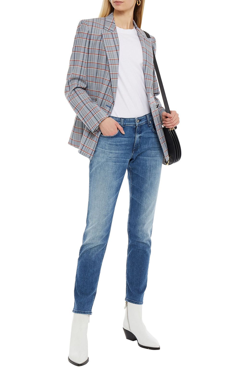 RAG & BONE Dre faded boyfriend jeans