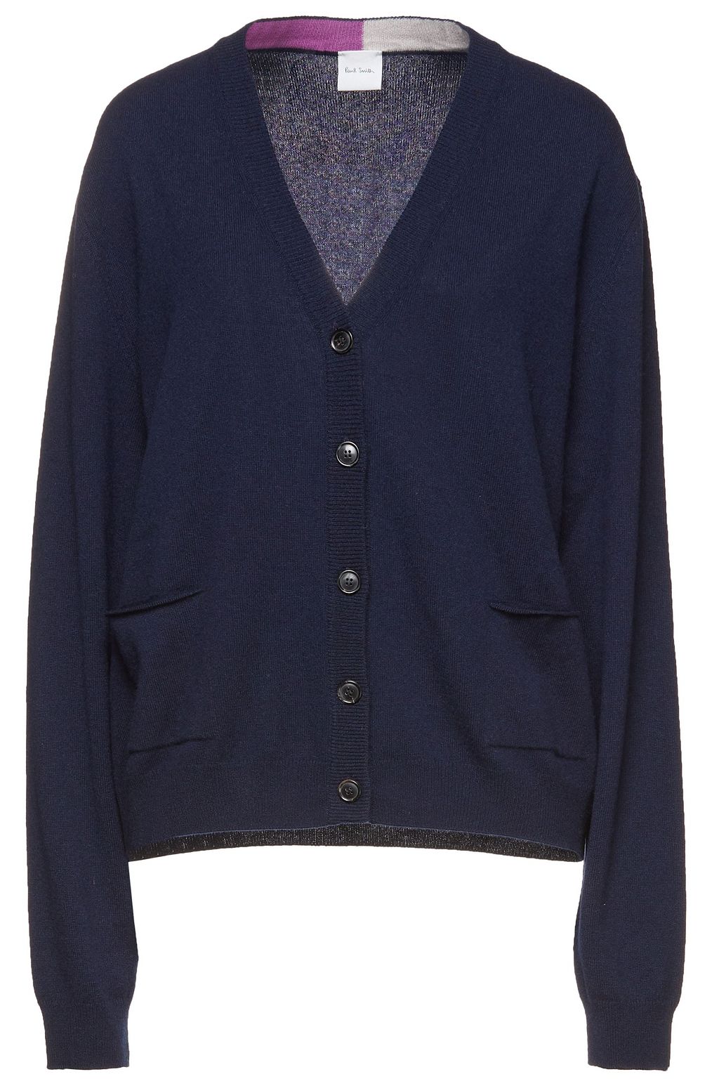 Navy Cashmere cardigan Sale up to 70 off THE PS PAUL