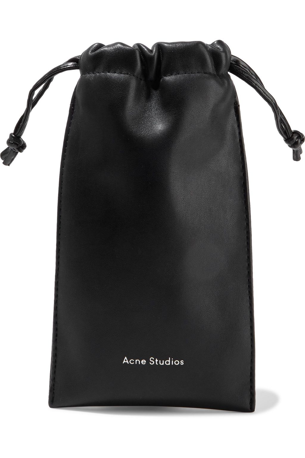 ACNE STUDIOS Round-frame tortoiseshell acetate sunglasses