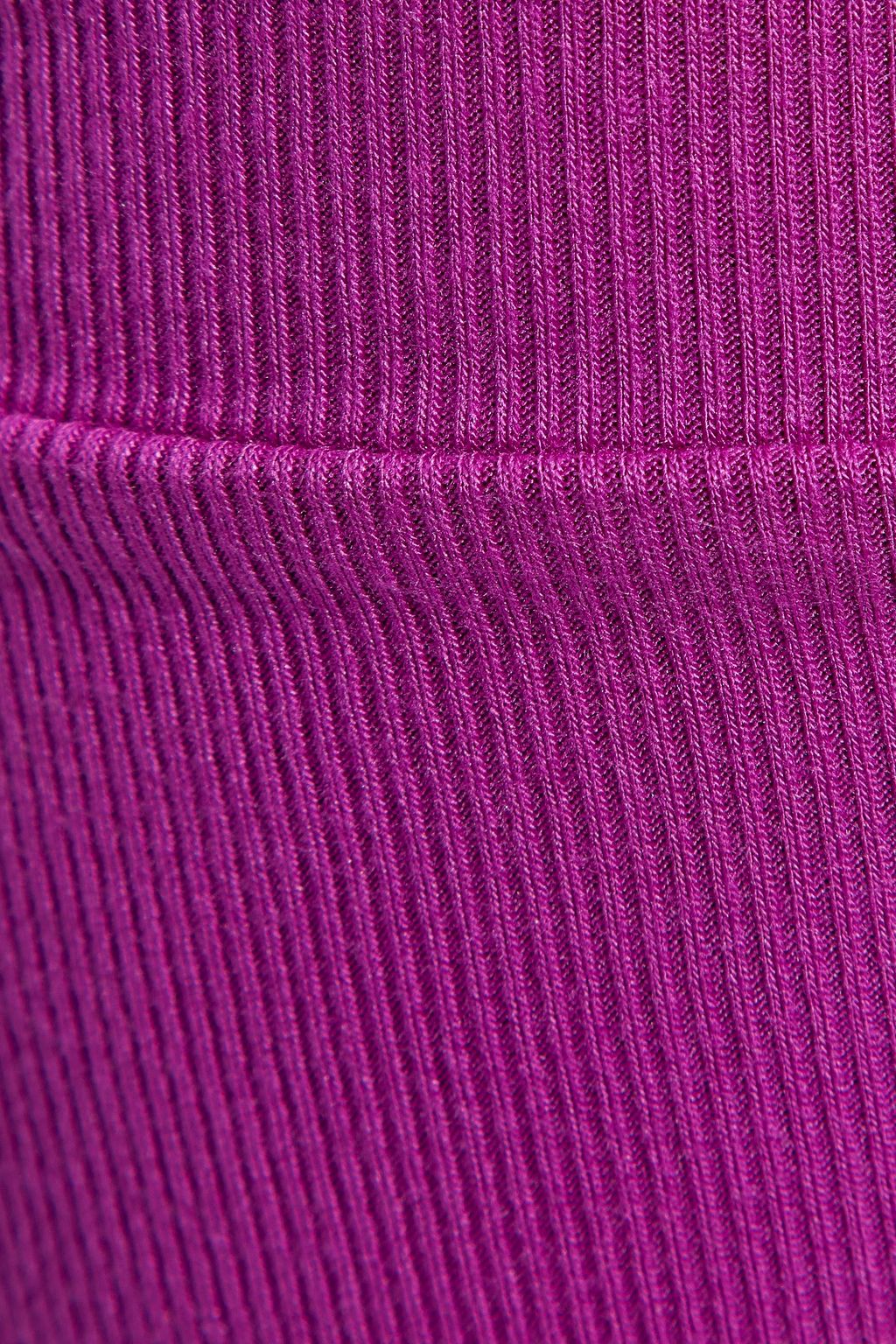 TWENTY MONTRÉAL Ribbed stretch-jersey shorts