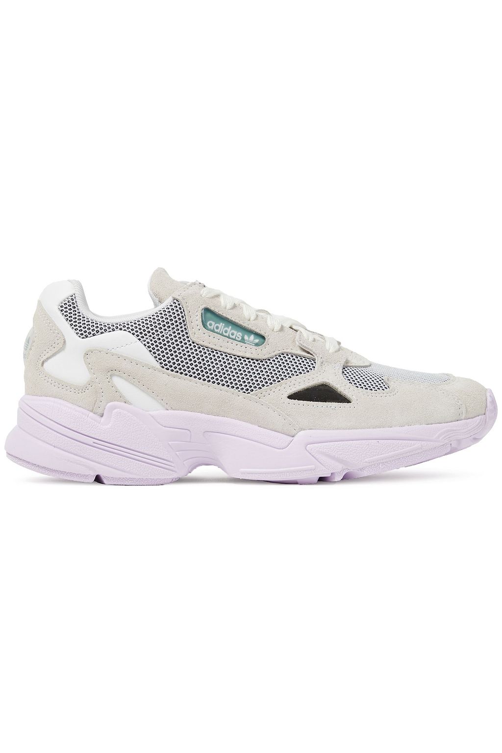 adidas originals falcon leather