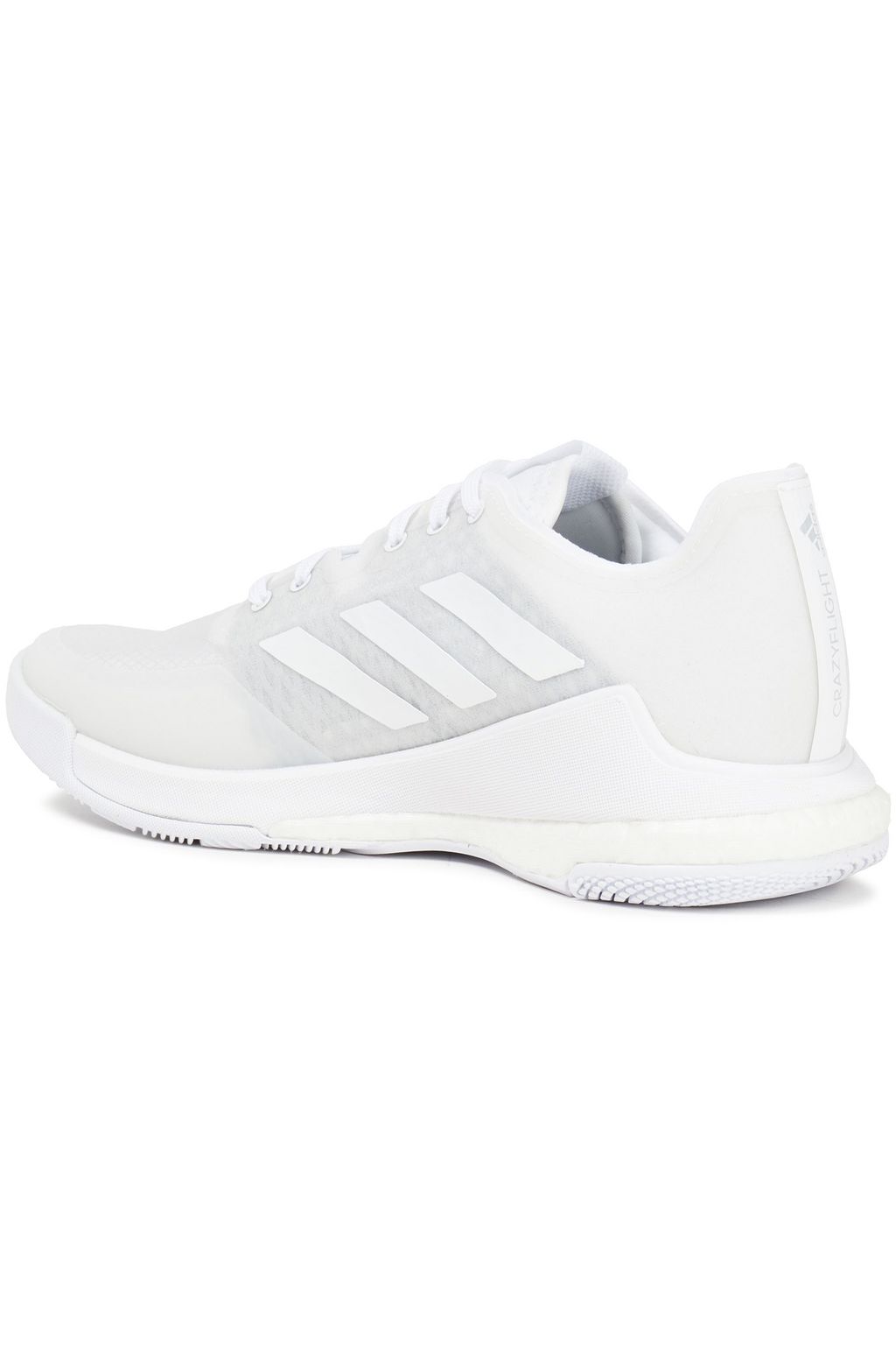 ADIDAS Crazyflight stretch-mesh sneakers