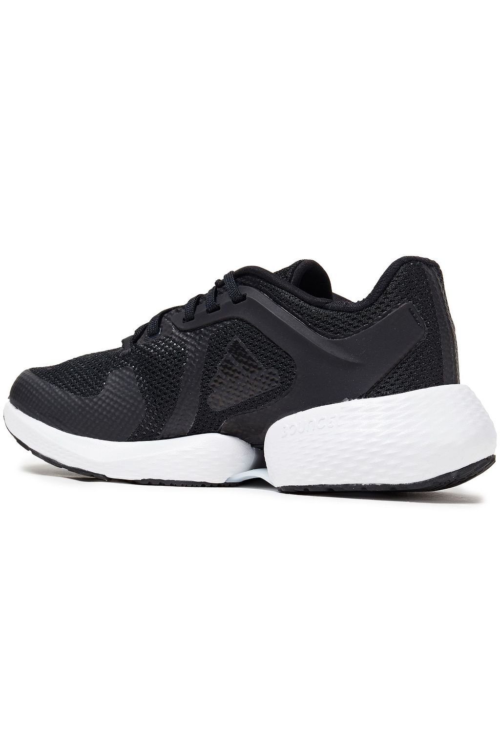 ADIDAS Alphatorsion coated mesh sneakers