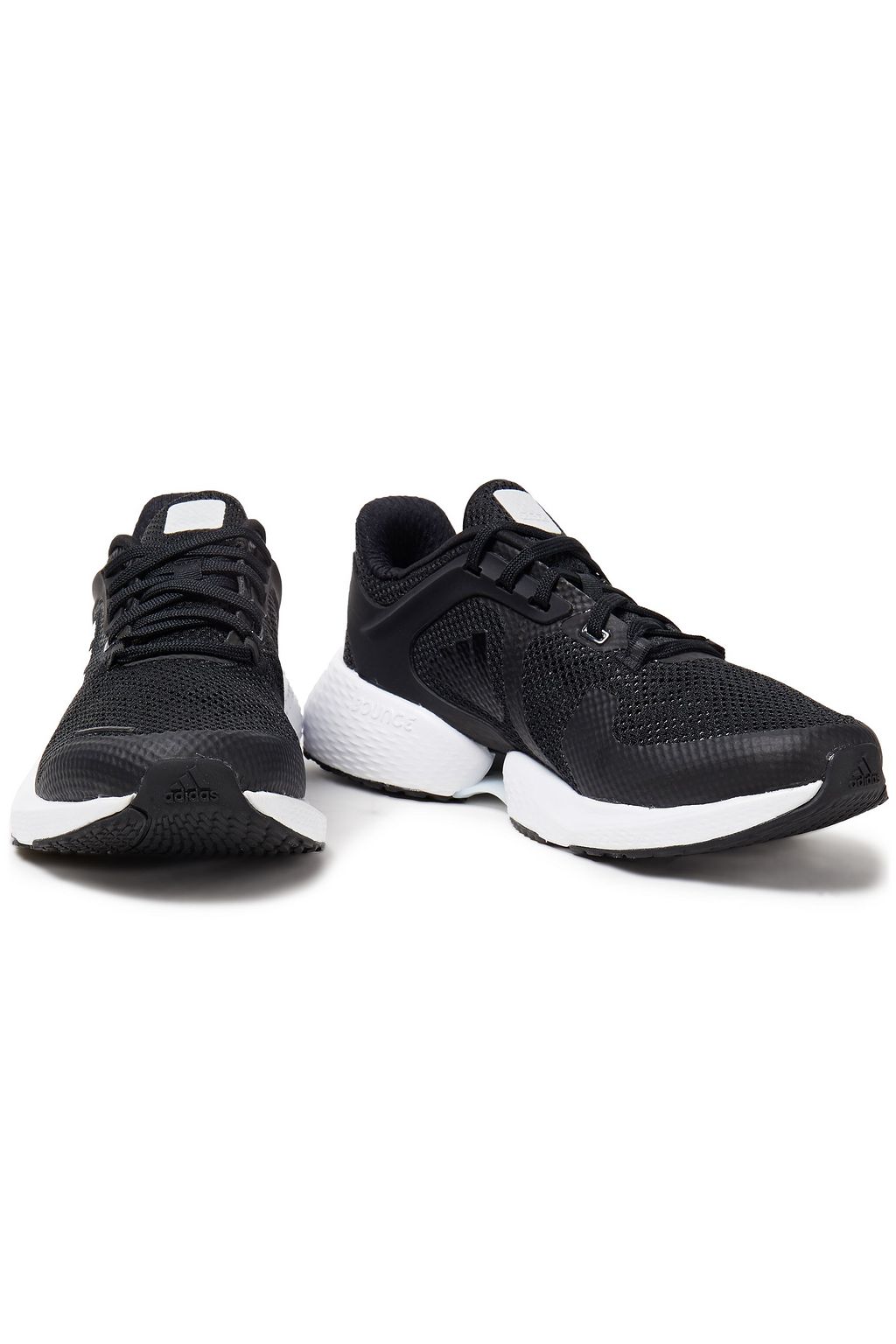 ADIDAS Alphatorsion coated mesh sneakers