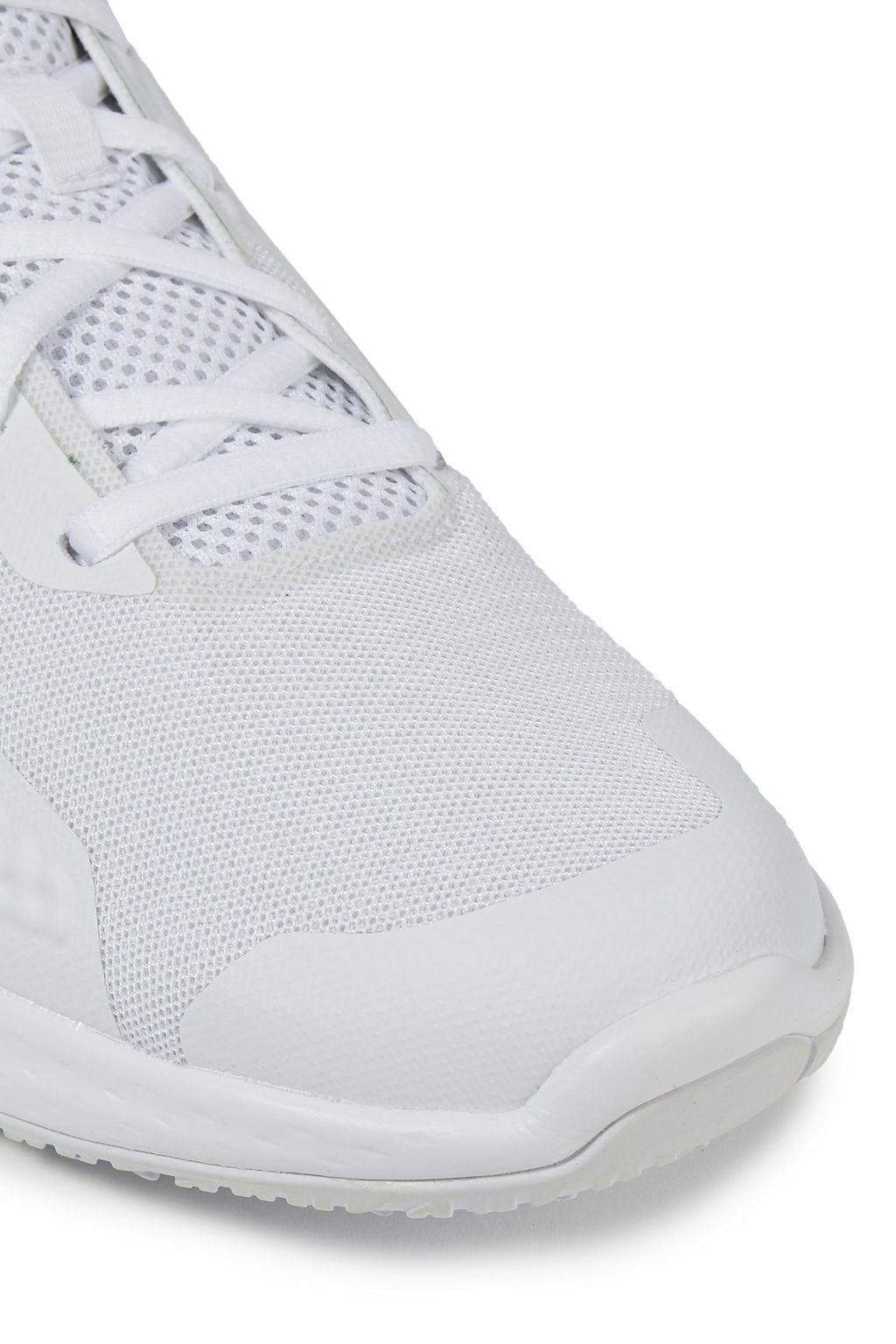ADIDAS FitBounce Trainer coated and mesh sneakers