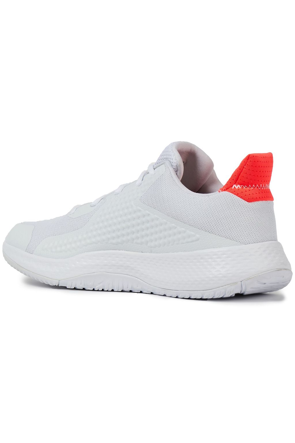 ADIDAS FitBounce Trainer coated and mesh sneakers