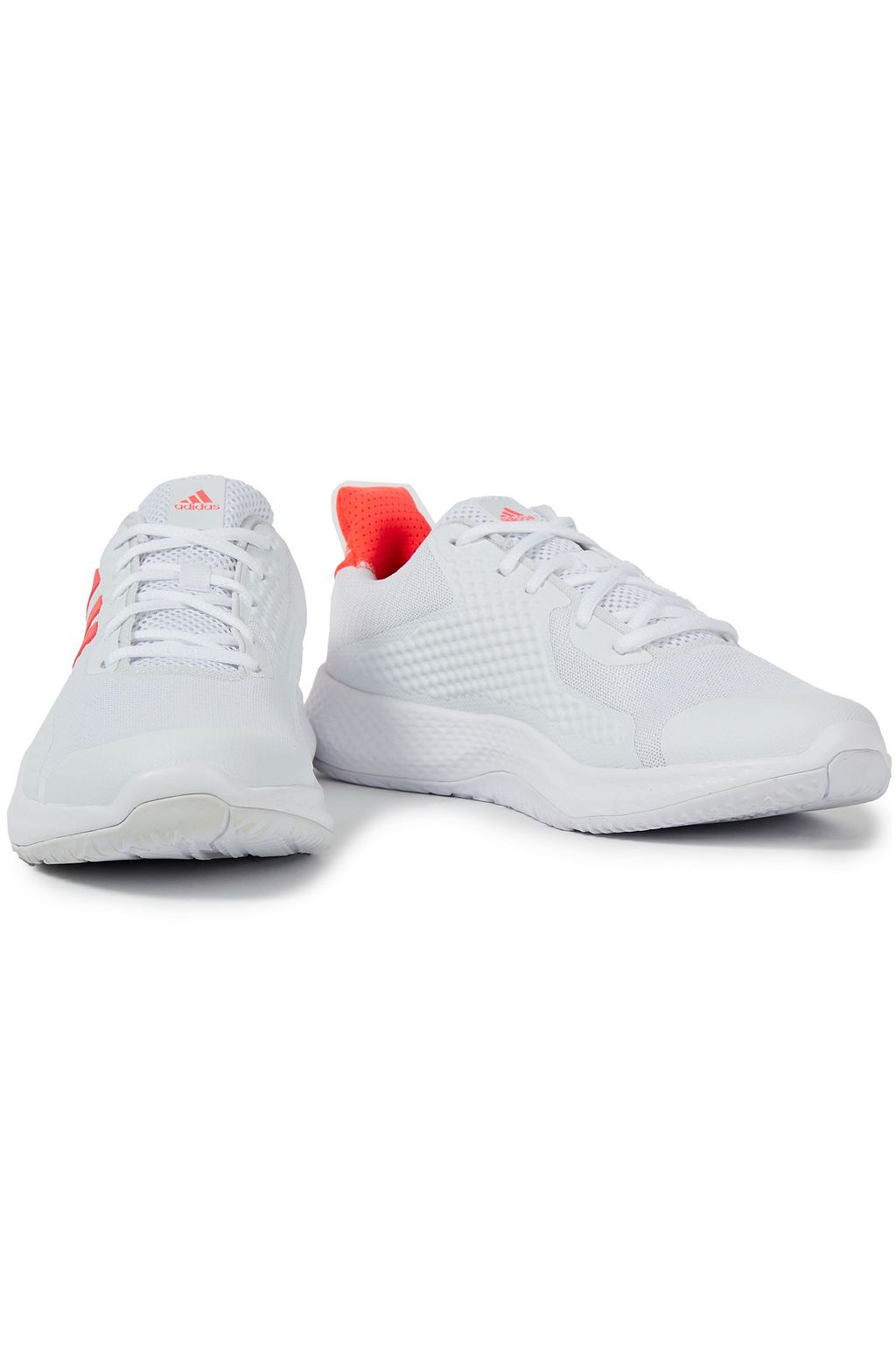 ADIDAS FitBounce Trainer coated and mesh sneakers