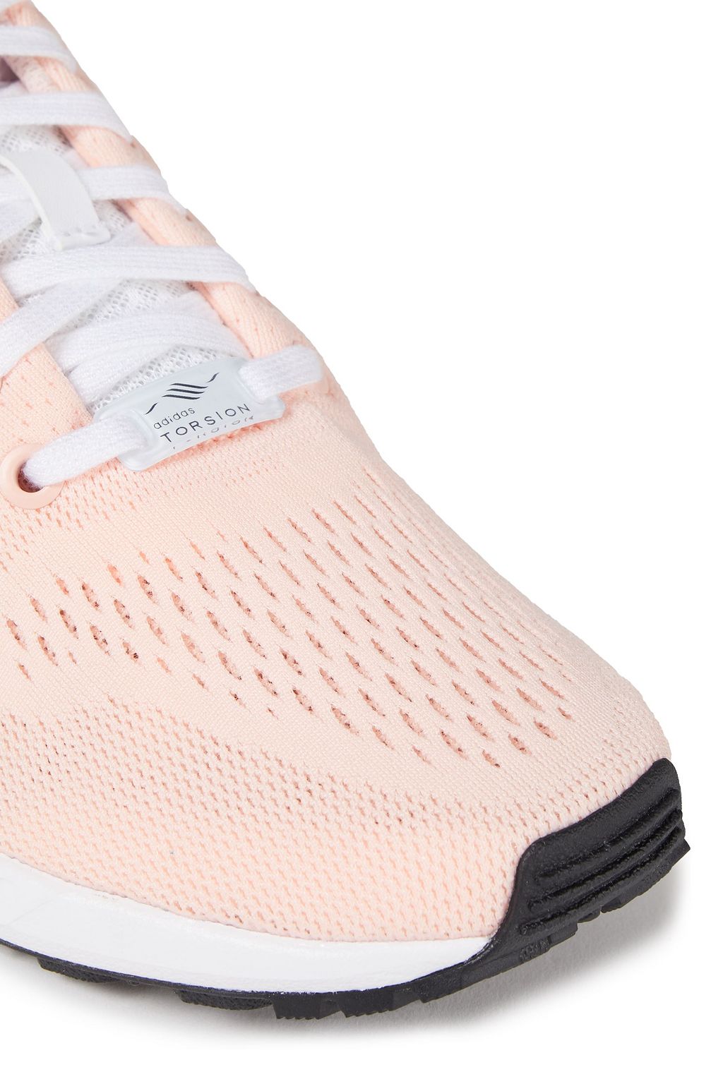 ADIDAS ORIGINALS ZX Flux stretch-knit sneakers