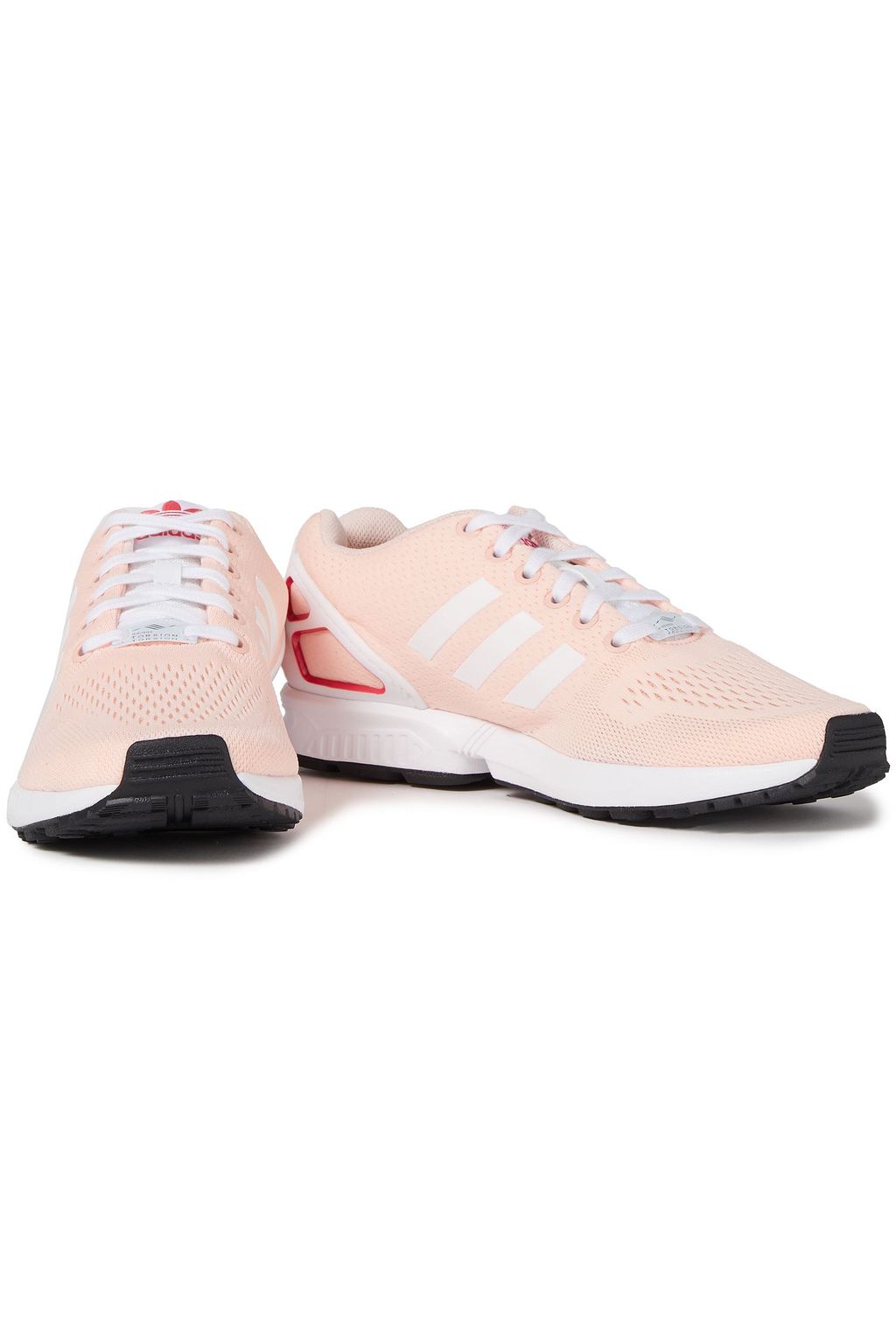ADIDAS ORIGINALS ZX Flux stretch-knit sneakers