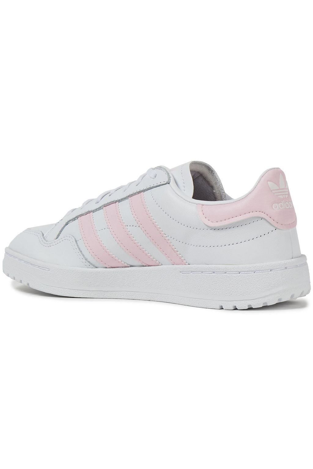 ADIDAS ORIGINALS Team Court leather sneakers