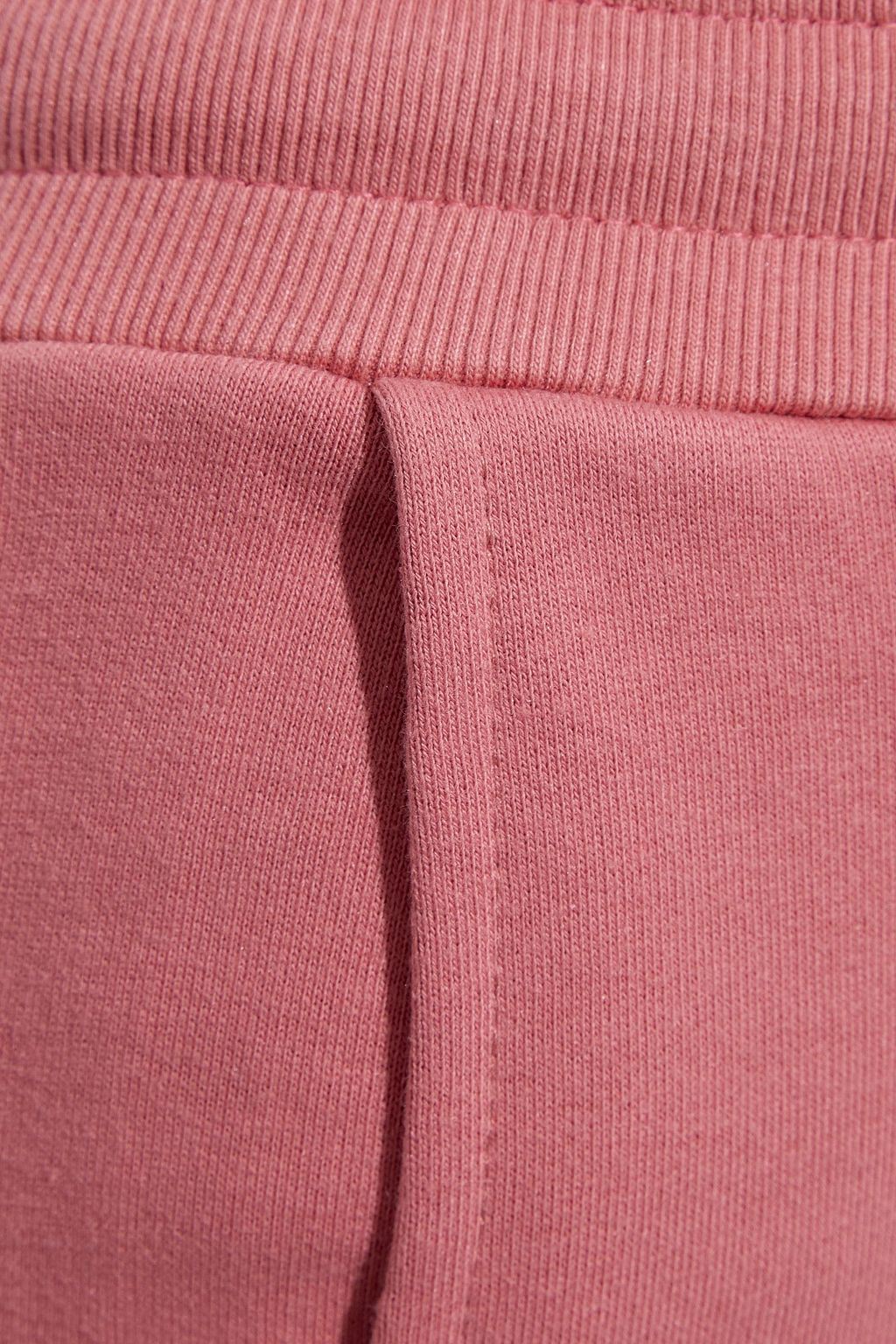 TWENTY MONTRÉAL Pride striped French cotton-blend terry track pants