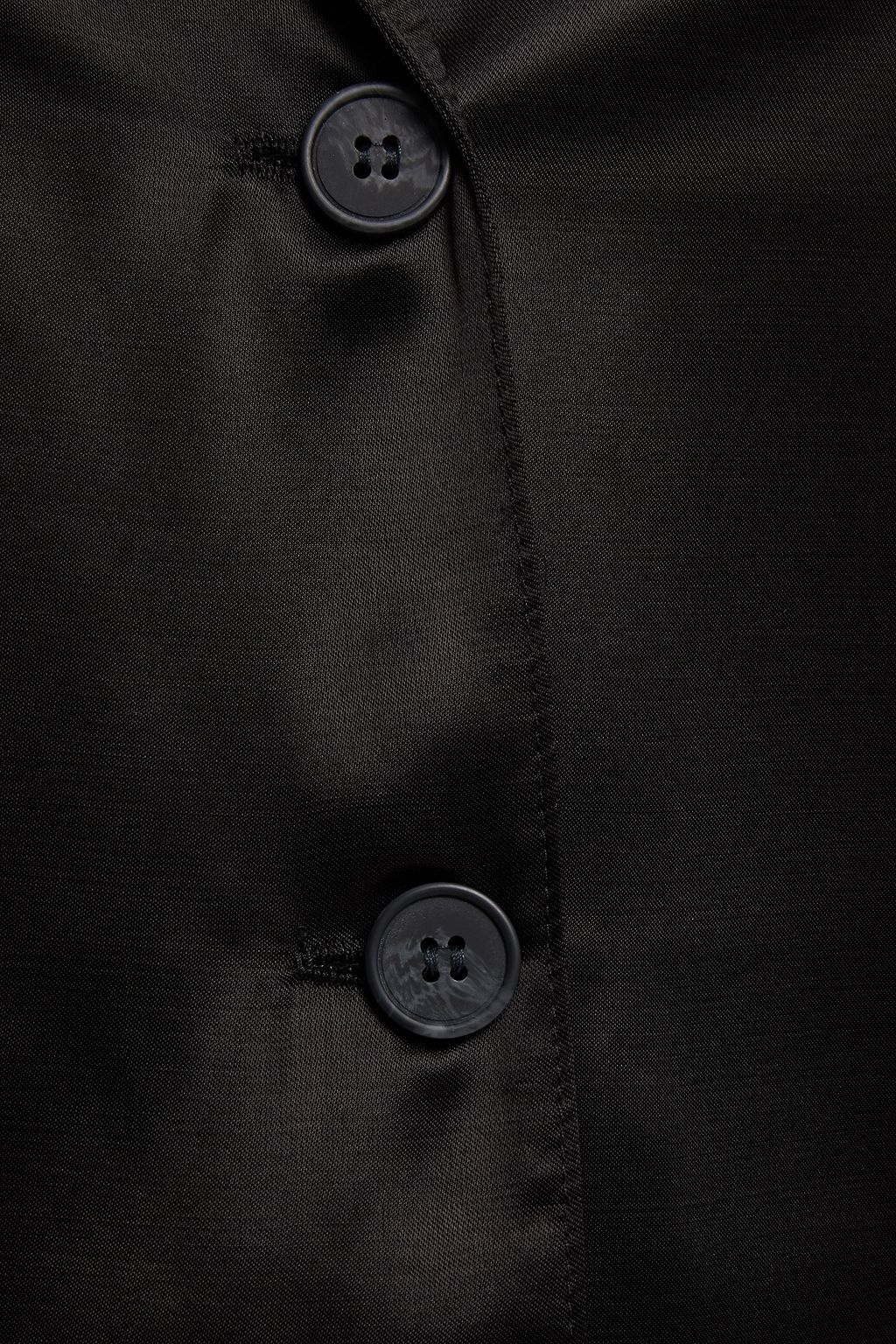 THE RANGE Satin shirt