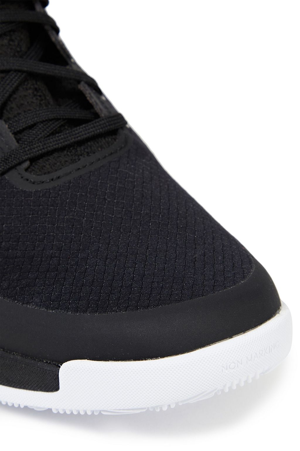 ADIDAS Crazyflight stretch-mesh sneakers