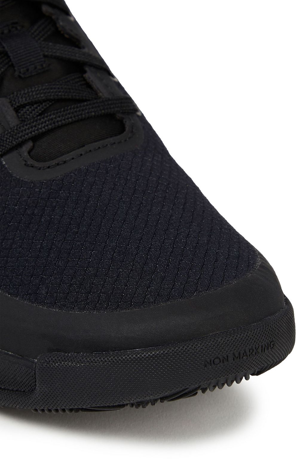 ADIDAS Crazyflight stretch-mesh sneakers