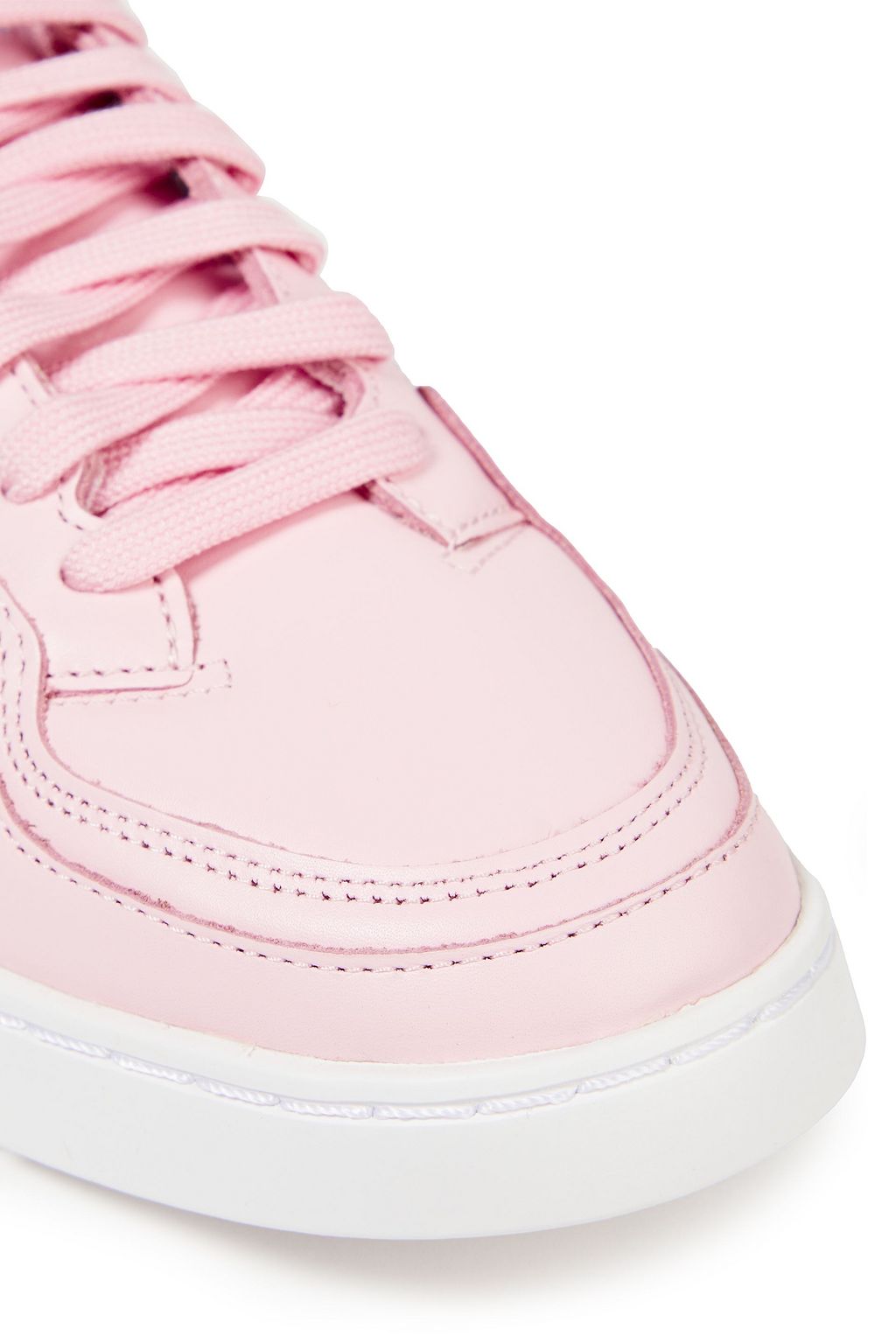 ADIDAS ORIGINALS Supercourt leather sneakers