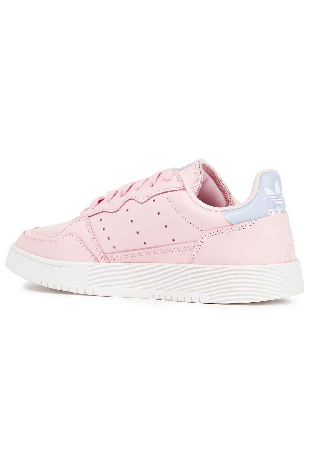 ADIDAS ORIGINALS Supercourt leather sneakers