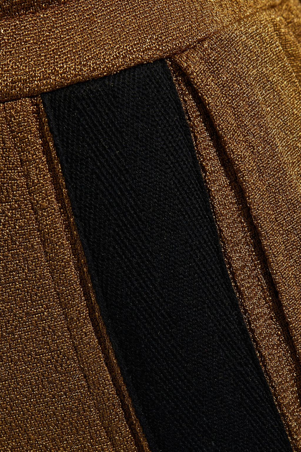 TWENTY MONTRÉAL Kent striped stretch-crepe track pants