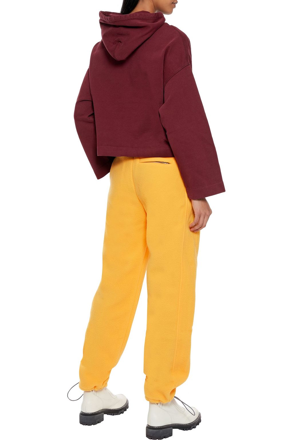 fleece track pants kmart