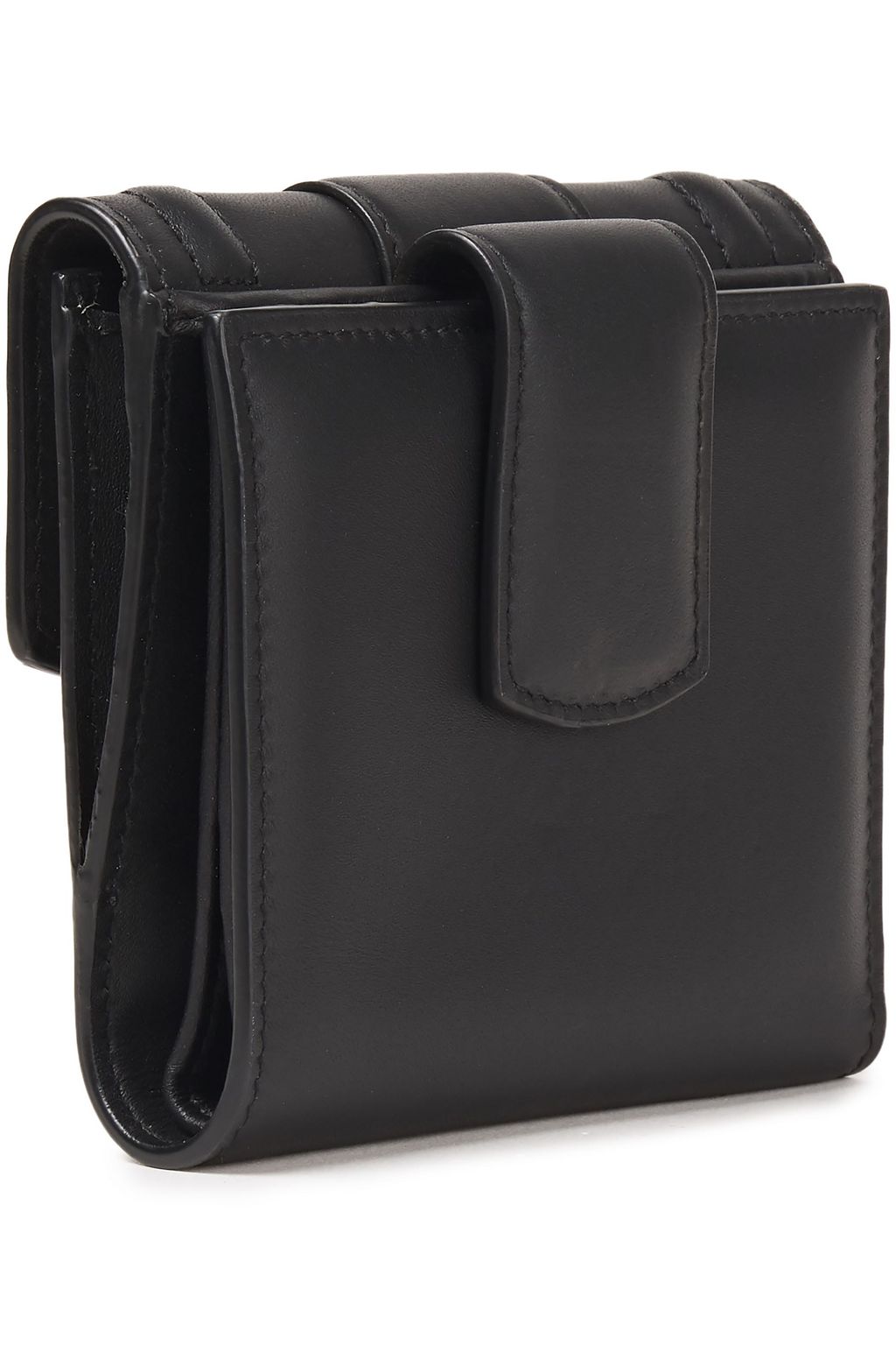 DOLCE&GABBANA Embellished leather wallet
