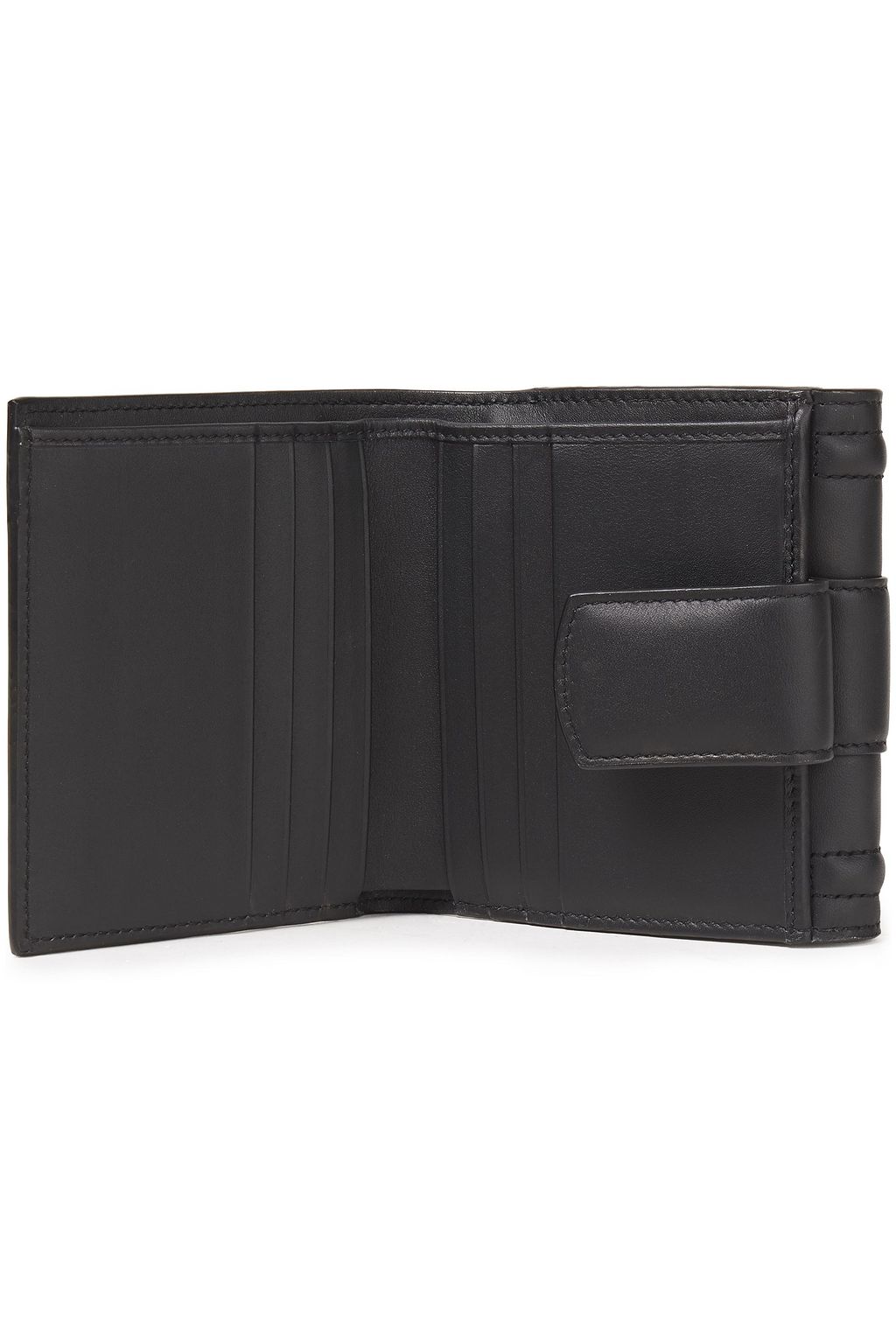 DOLCE&GABBANA Embellished leather wallet