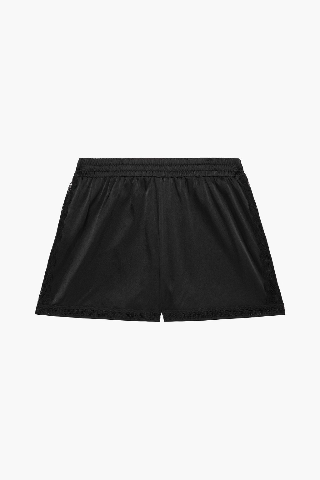 STELLA MCCARTNEY】ストレッチシルク ショートパンツ - www.goldenswan 