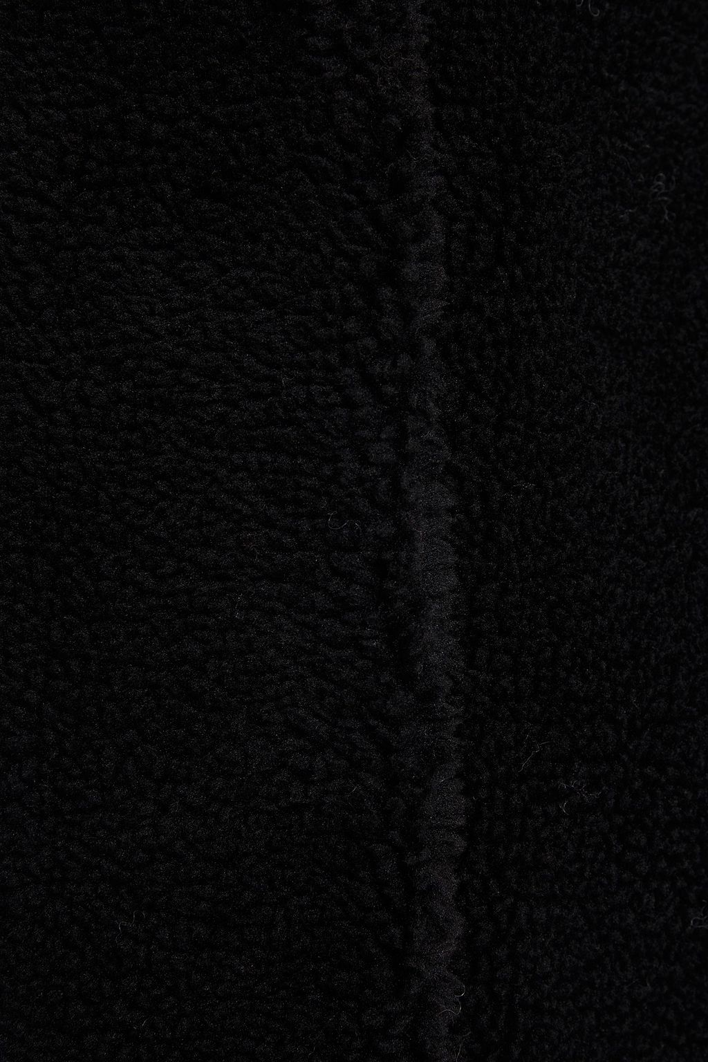 STAND STUDIO Camille faux shearling coat