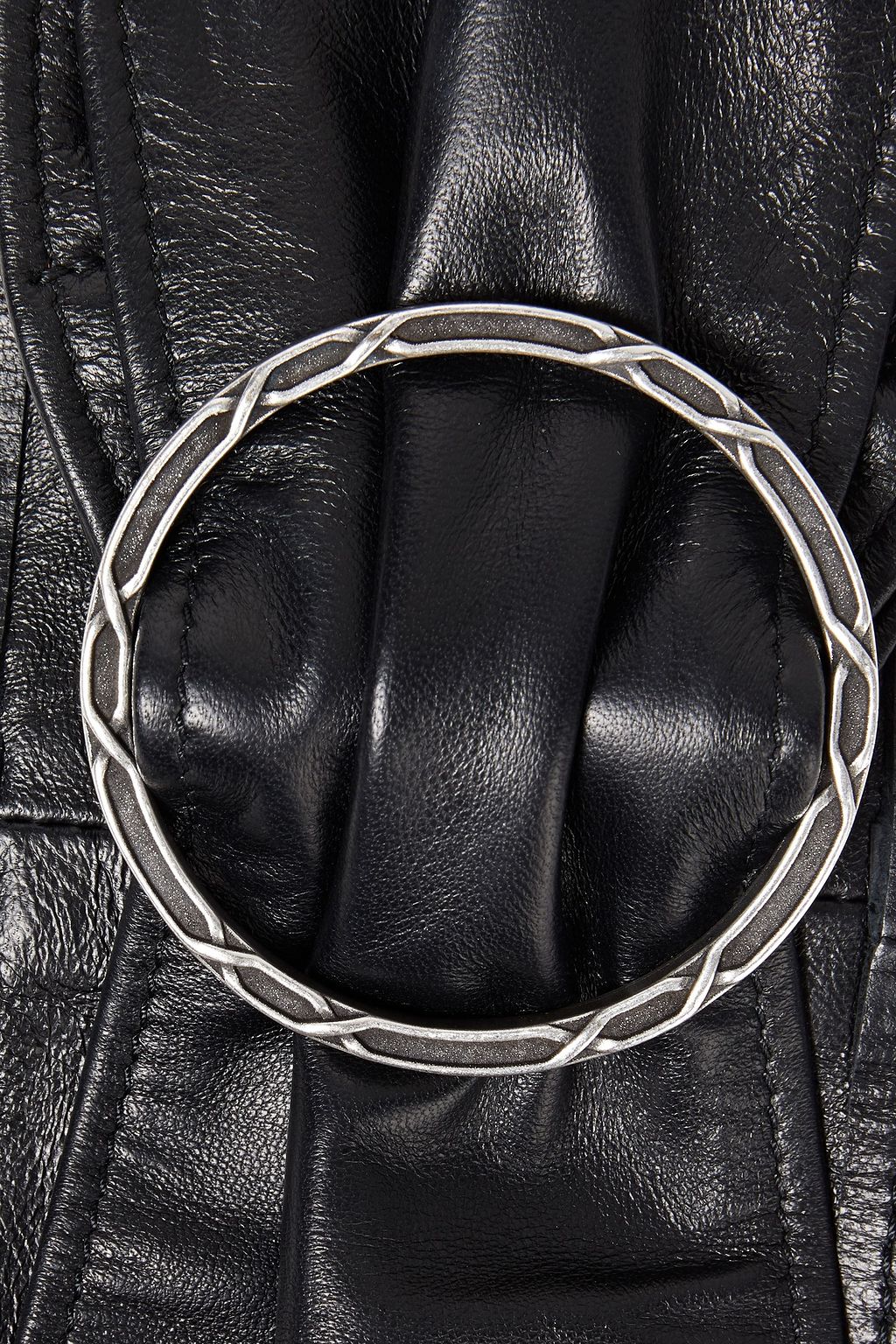 IRO Leather belt