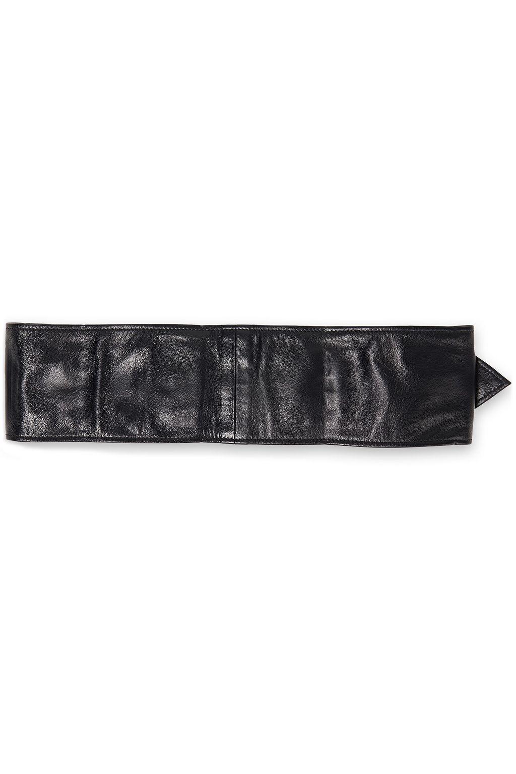 IRO Leather belt
