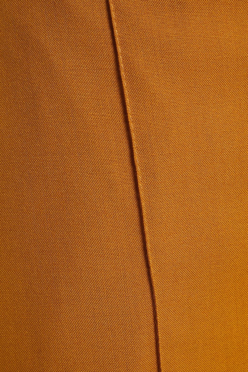 MARNI Wool flared pants
