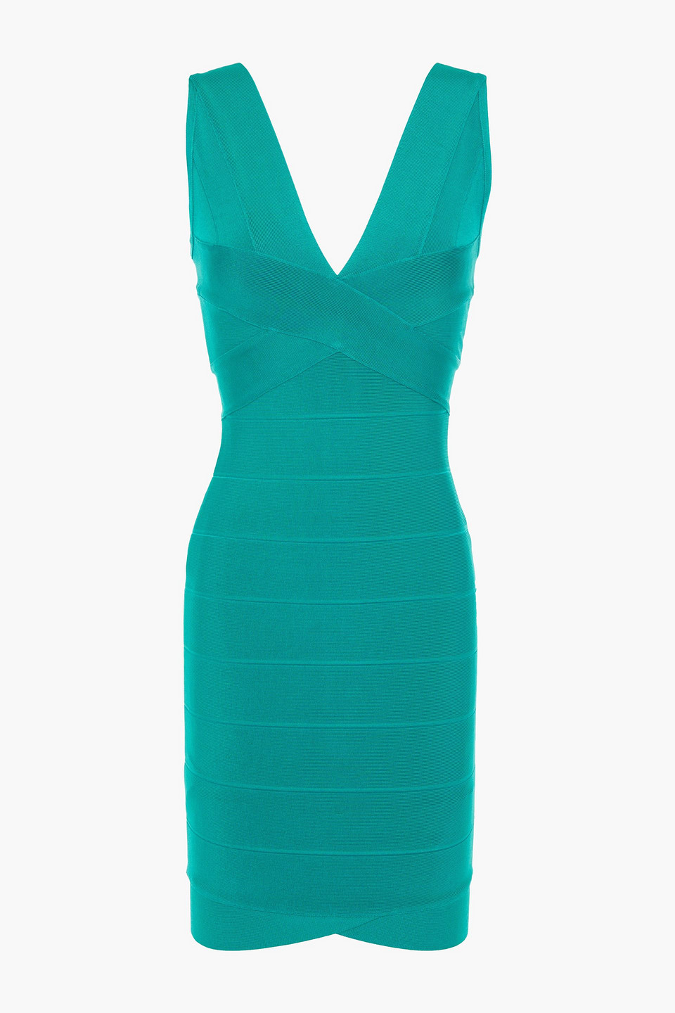 cobalt blue bandage dress Cobalt Bandage Organza Detail Midi Dress – Rare London