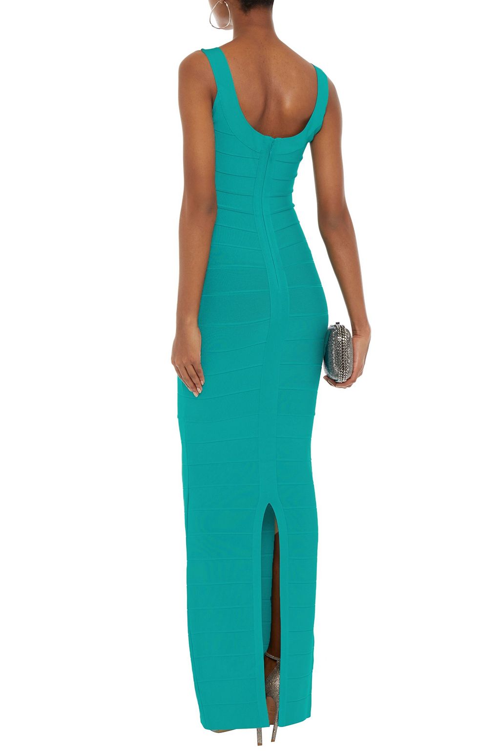 HERVÉ LÉGER Bandage gown