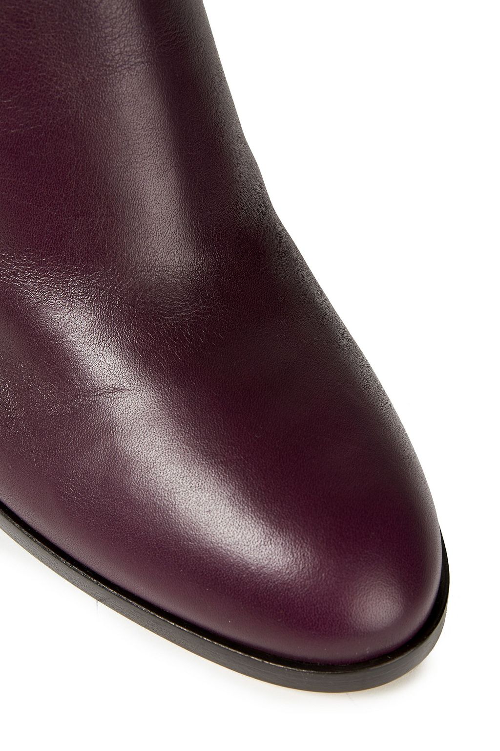 JIMMY CHOO Madalie 80  leather knee boots