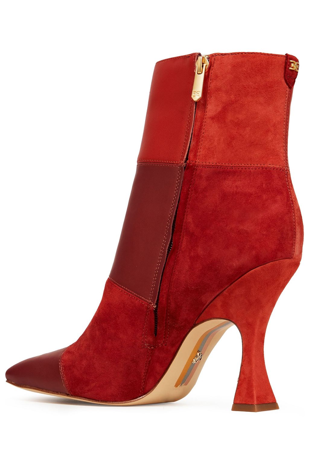 suede ankle boots | SAM EDELMAN 