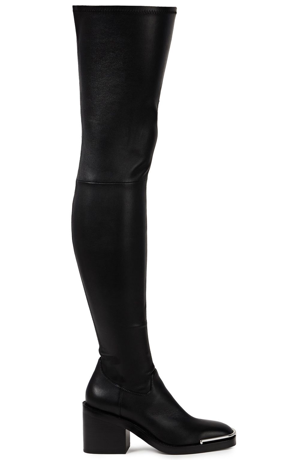 alexander wang thigh high boots