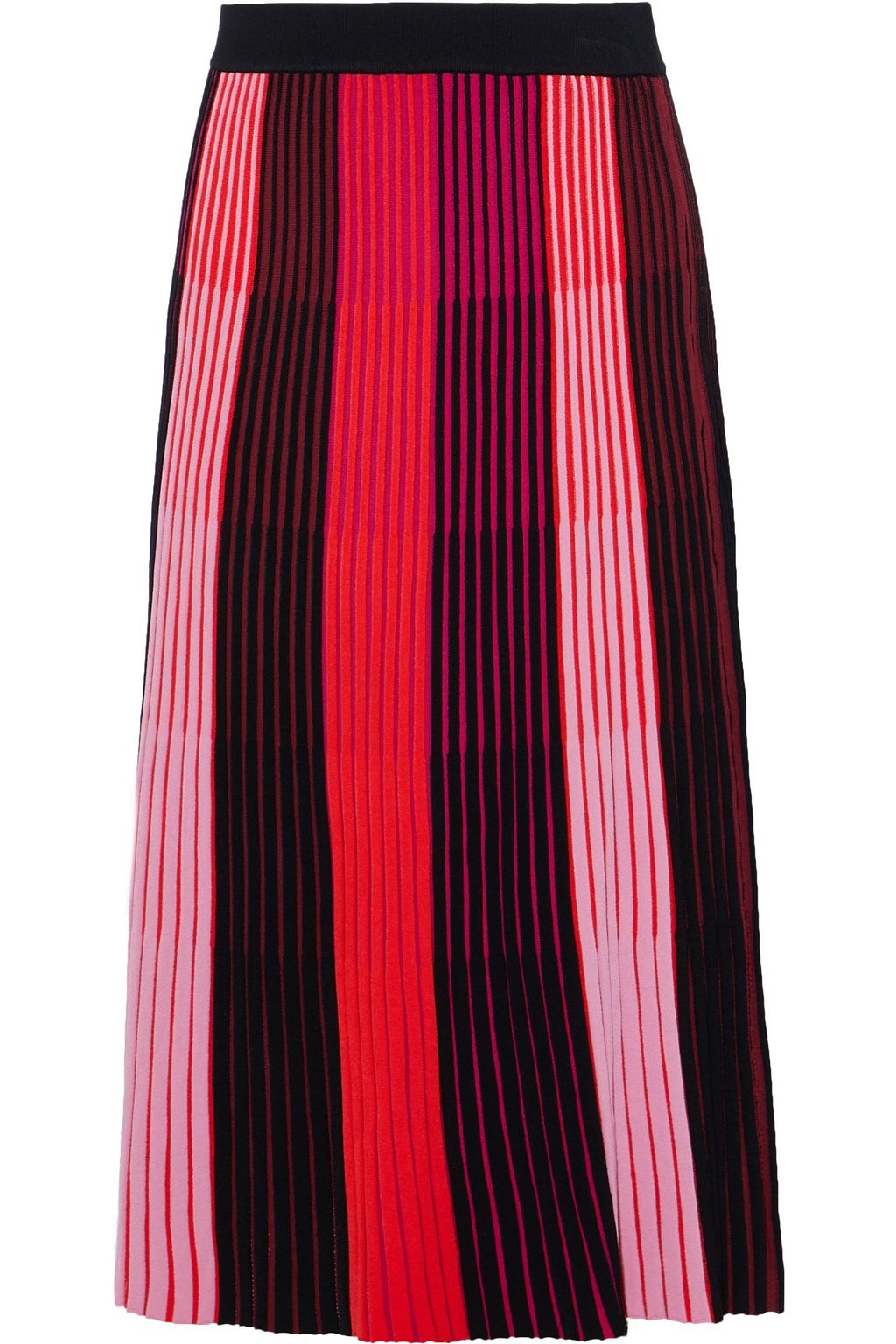 mid length pleated skirts 70