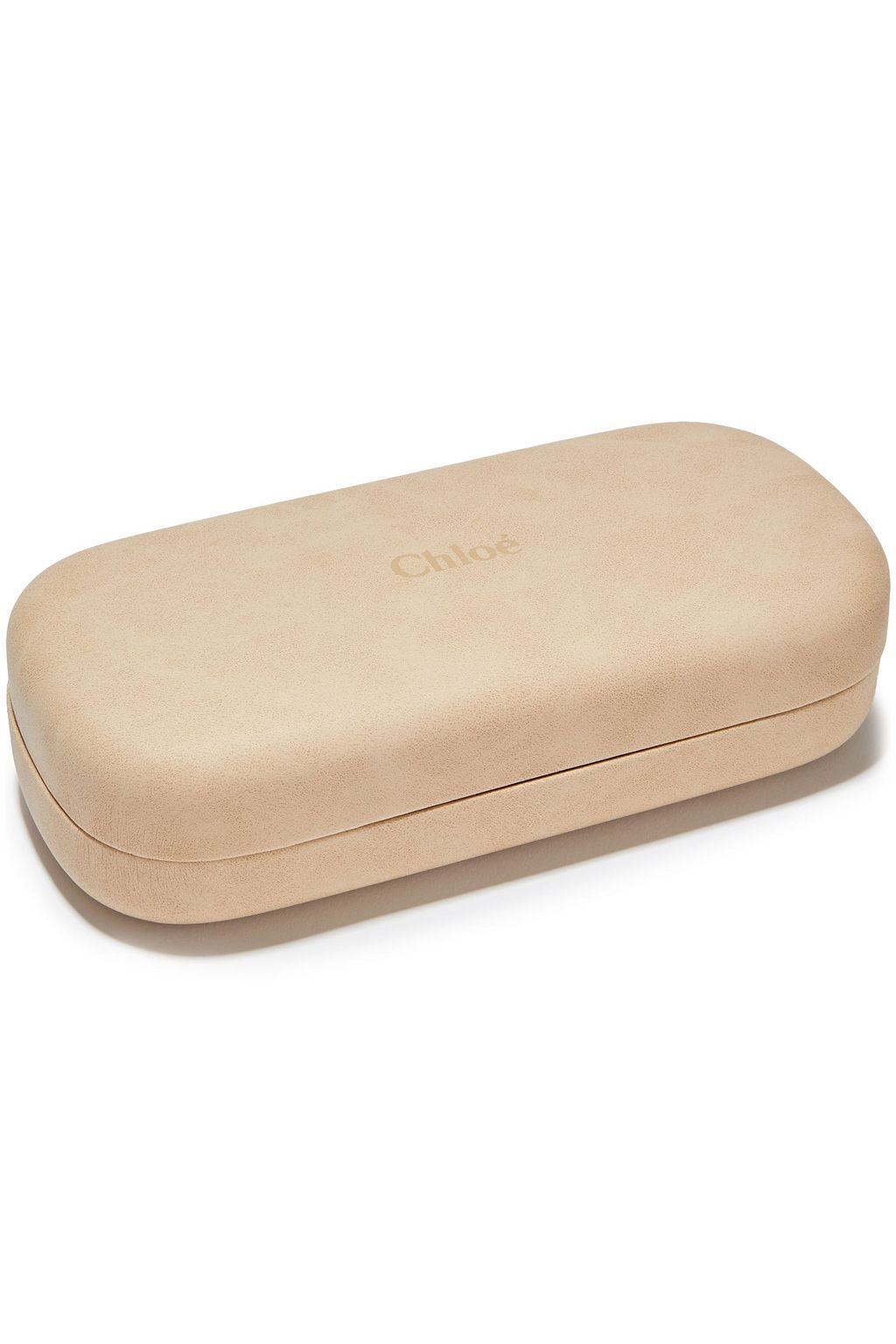 CHLOÉ Aviator-style gold-tone and acetate sunglasses