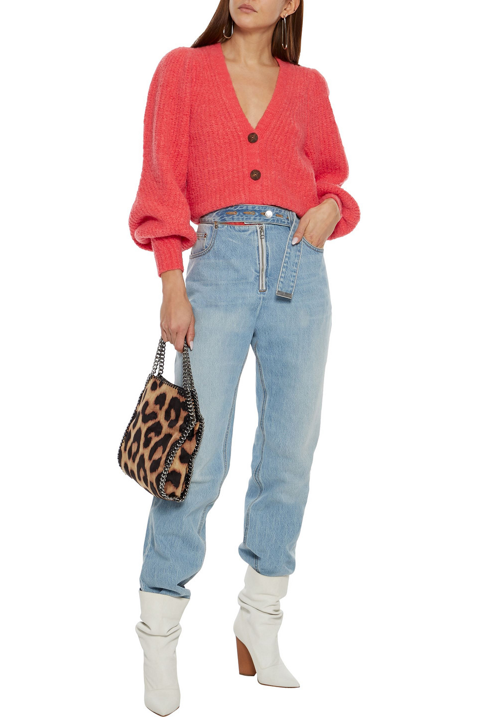 ulla johnson polline cardigan
